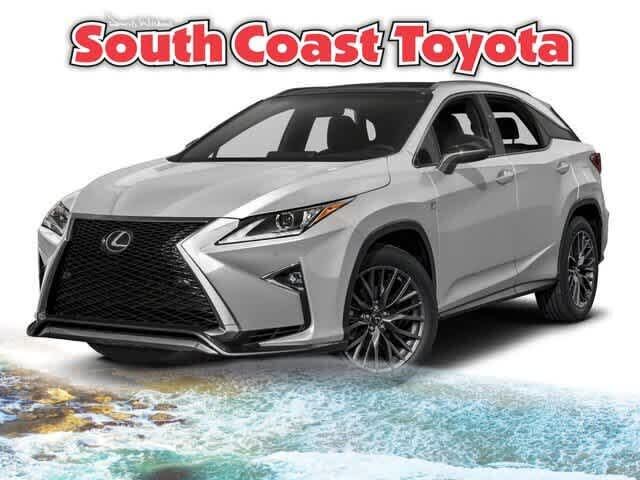 2017 LEXUS RX