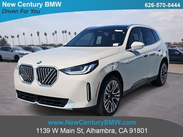 2026 BMW X3