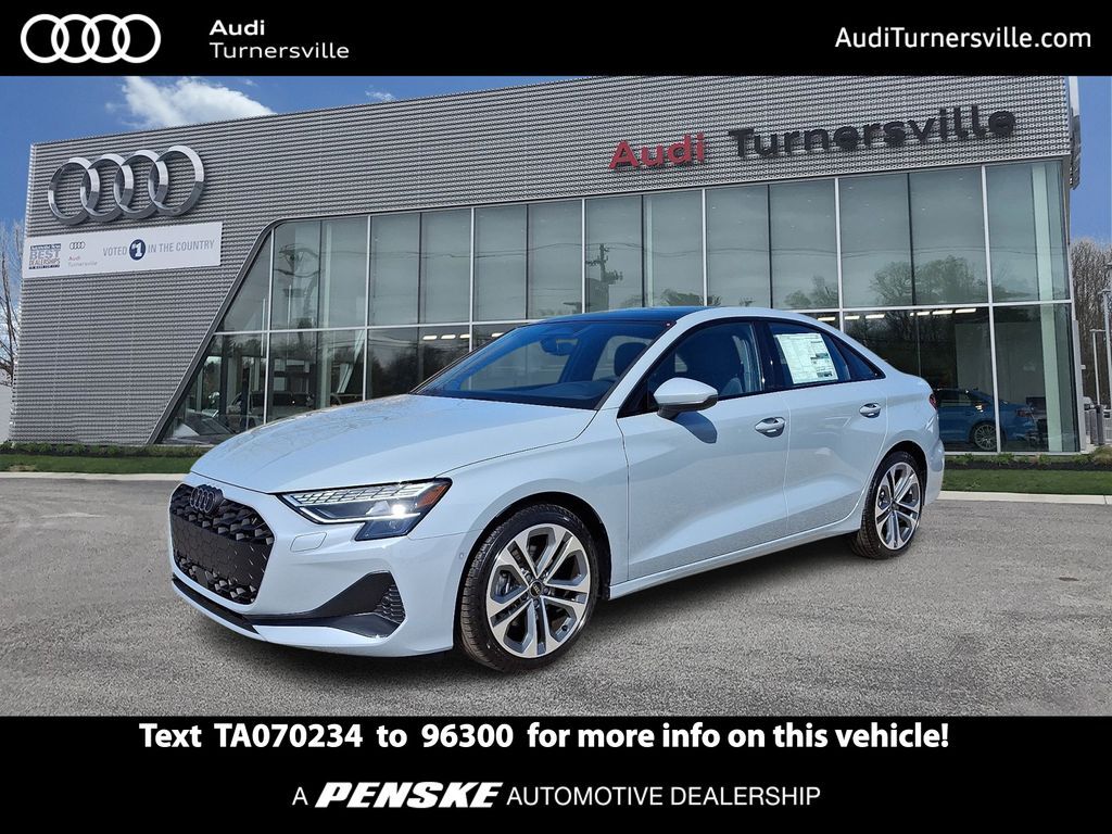 2026 AUDI A3