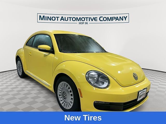 2014 VOLKSWAGEN Beetle
