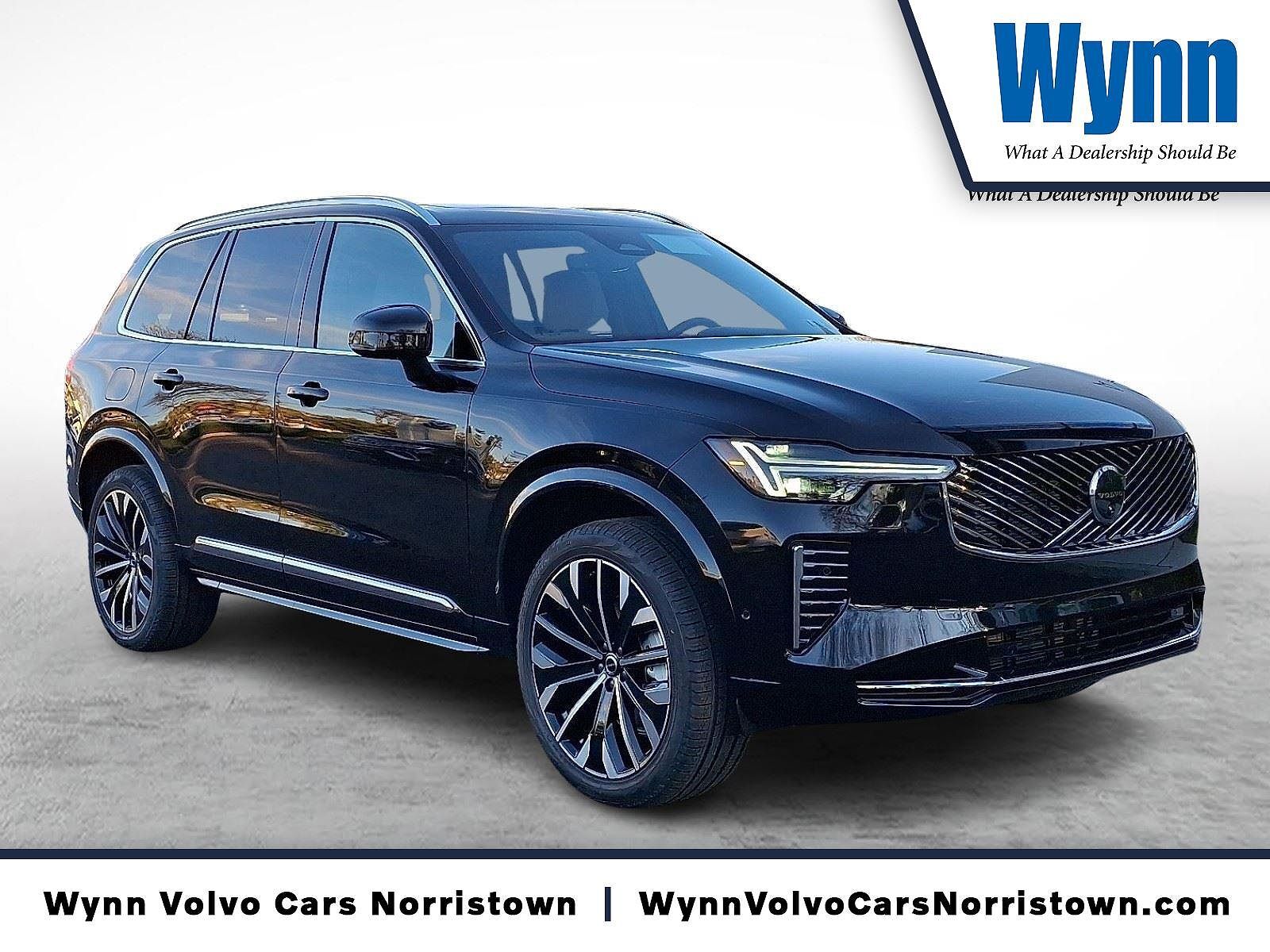 2026 VOLVO XC90