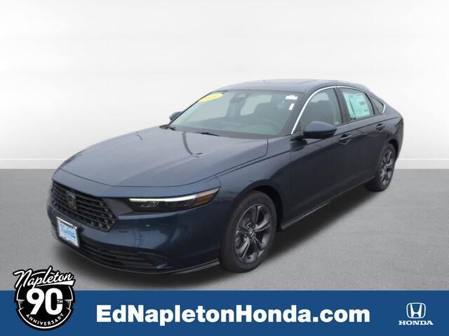 2026 HONDA Accord