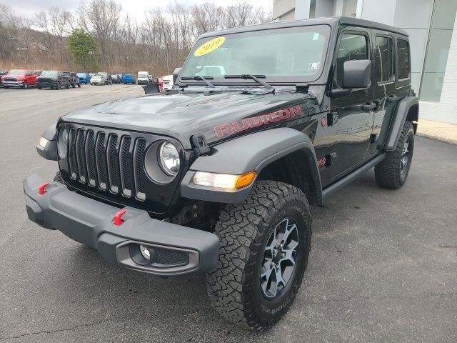 2019 JEEP Wrangler
