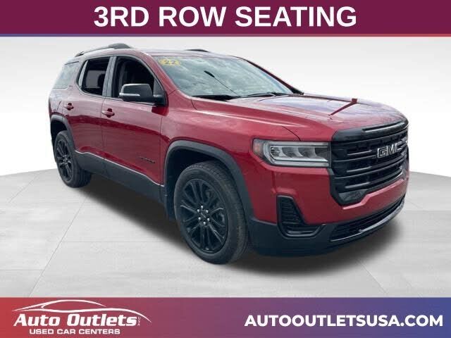 2022 GMC Acadia