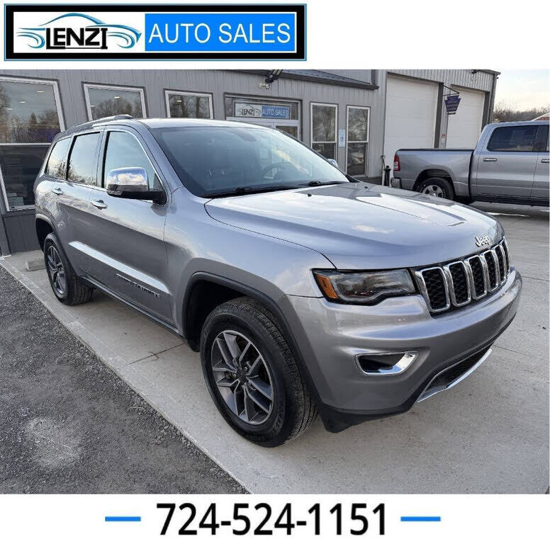 2019 JEEP Grand Cherokee