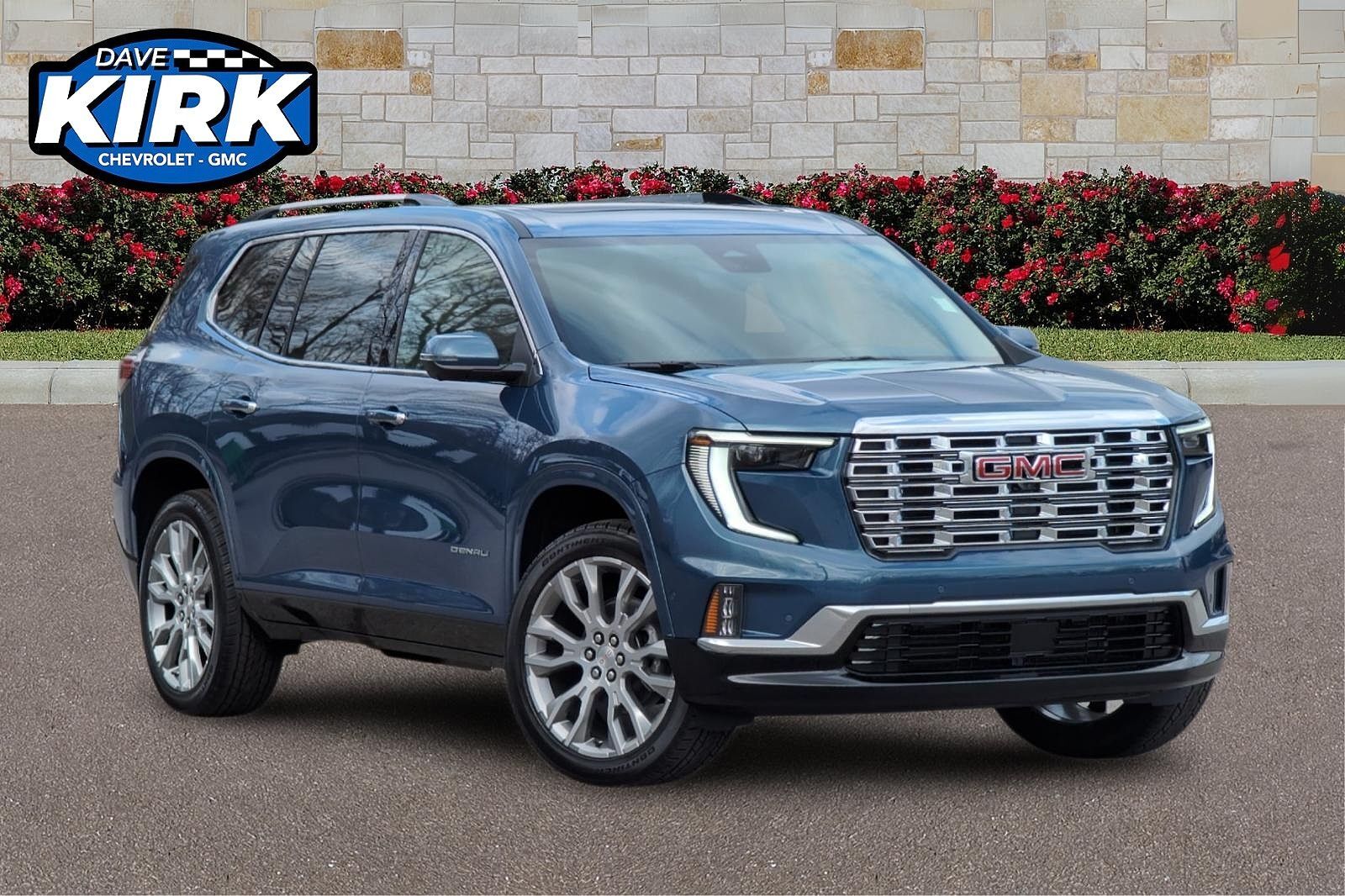 2026 GMC Acadia