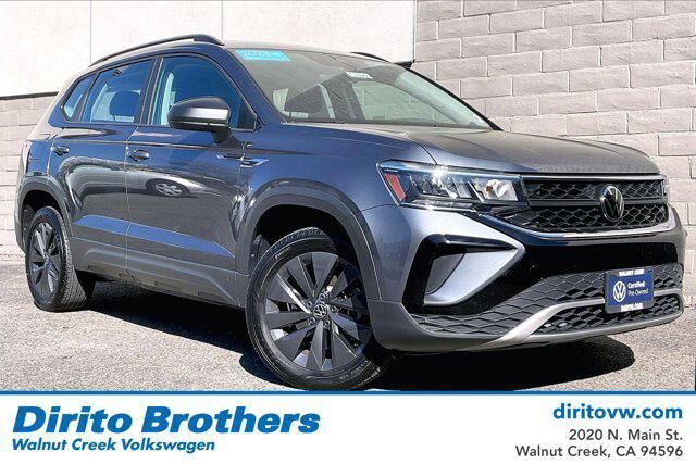 2023 VOLKSWAGEN Taos