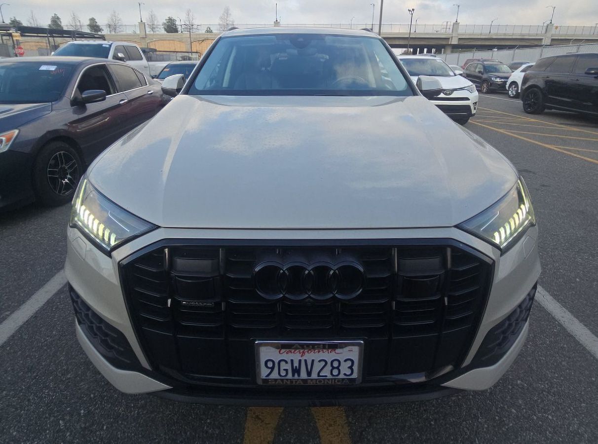 2023 Audi Q7