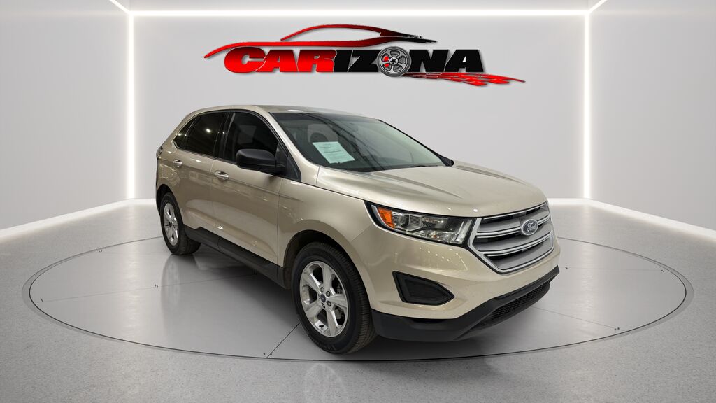 2018 FORD Edge