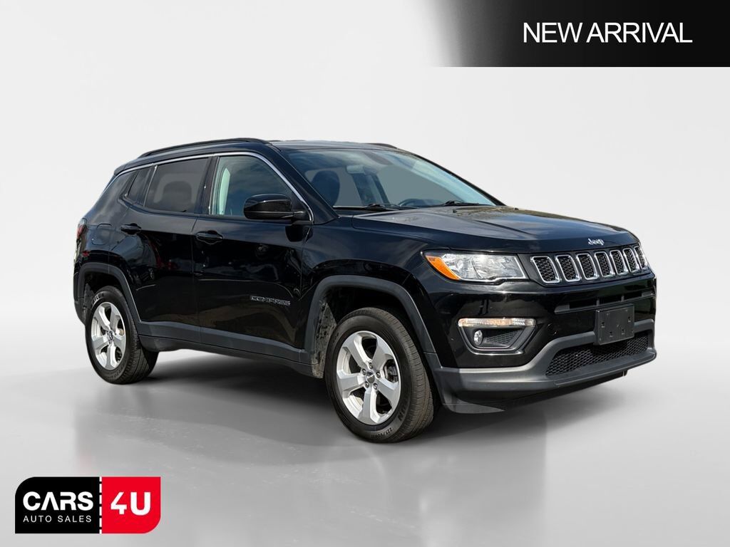 2019 JEEP Compass