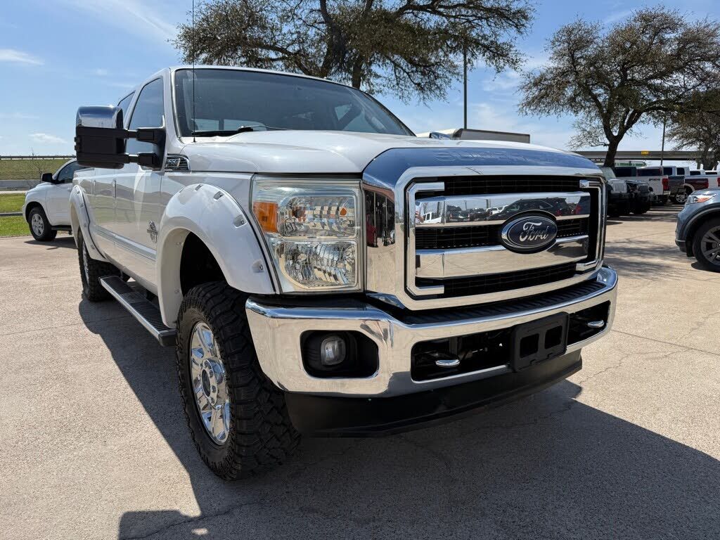 2013 FORD F-250