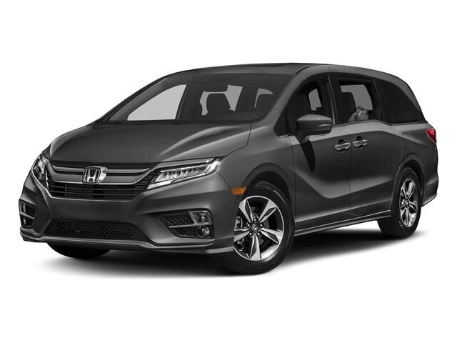 2018 HONDA Odyssey