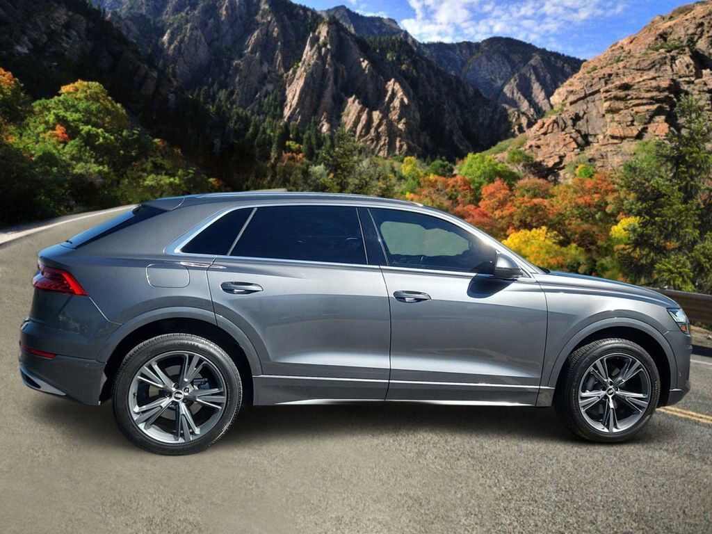 2021 Audi Q8