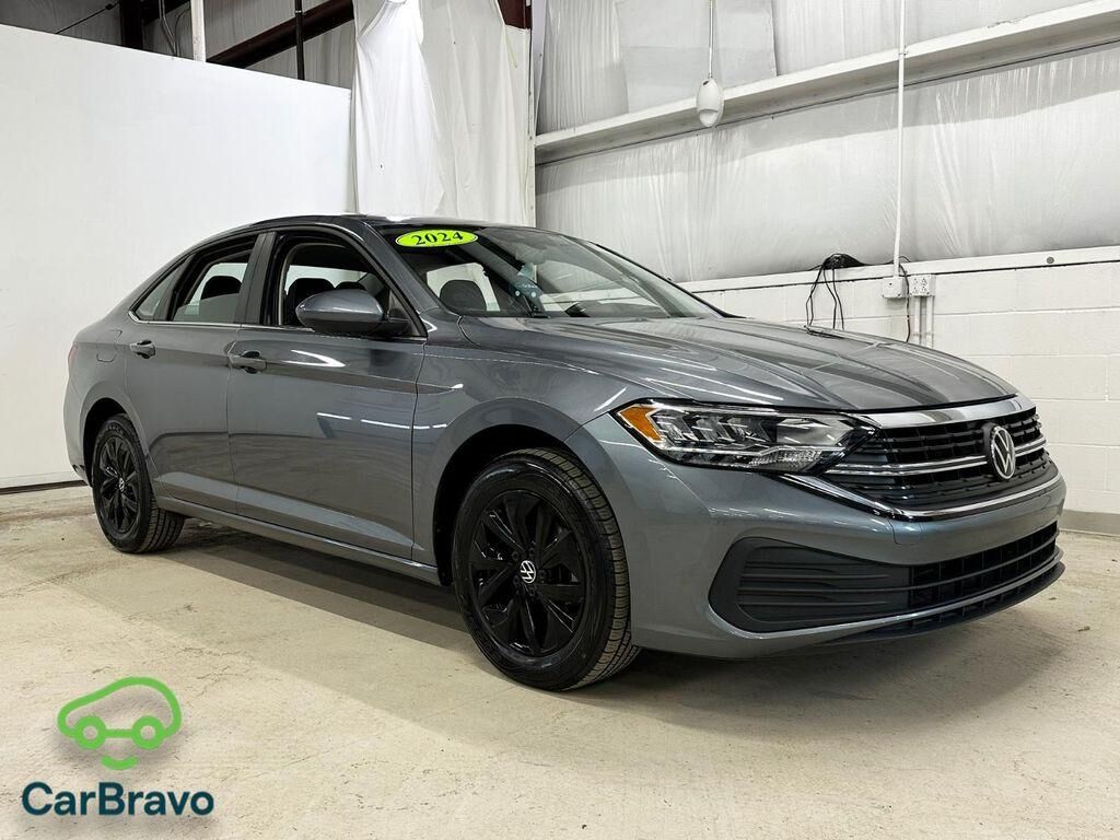 2024 VOLKSWAGEN Jetta