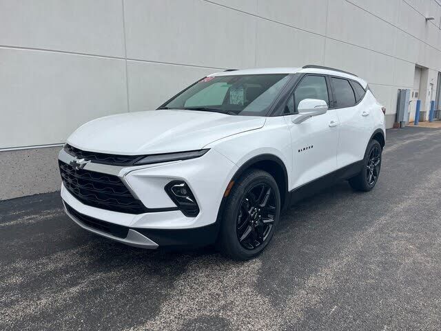 2024 CHEVROLET Blazer