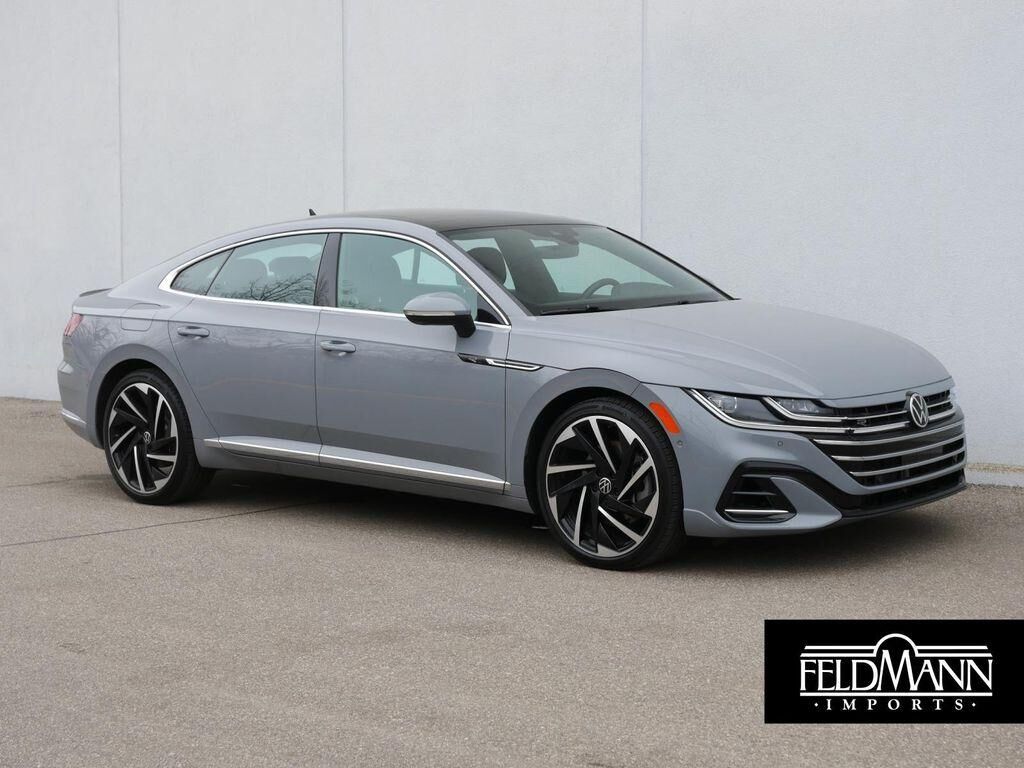2023 VOLKSWAGEN Arteon 4Motion