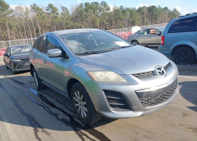 2011 MAZDA CX-7