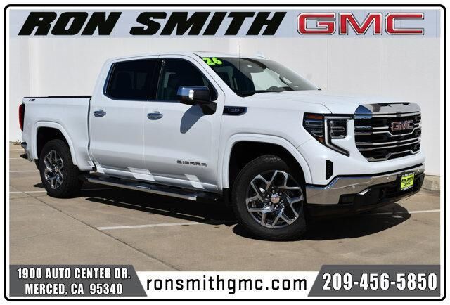 2026 GMC Sierra