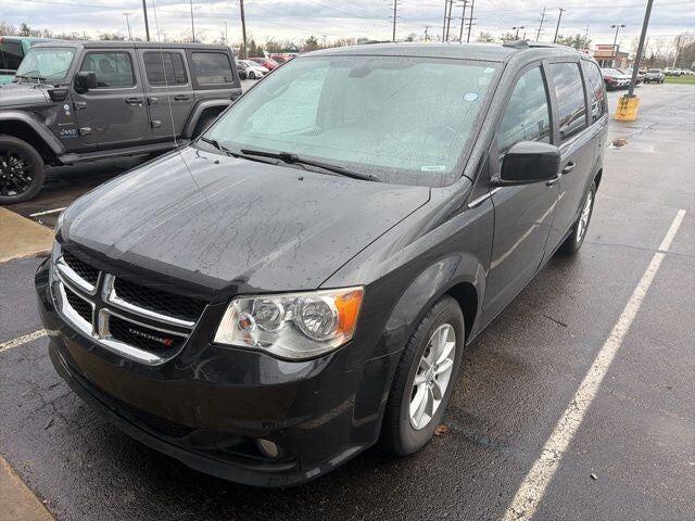 2020 DODGE Grand Caravan