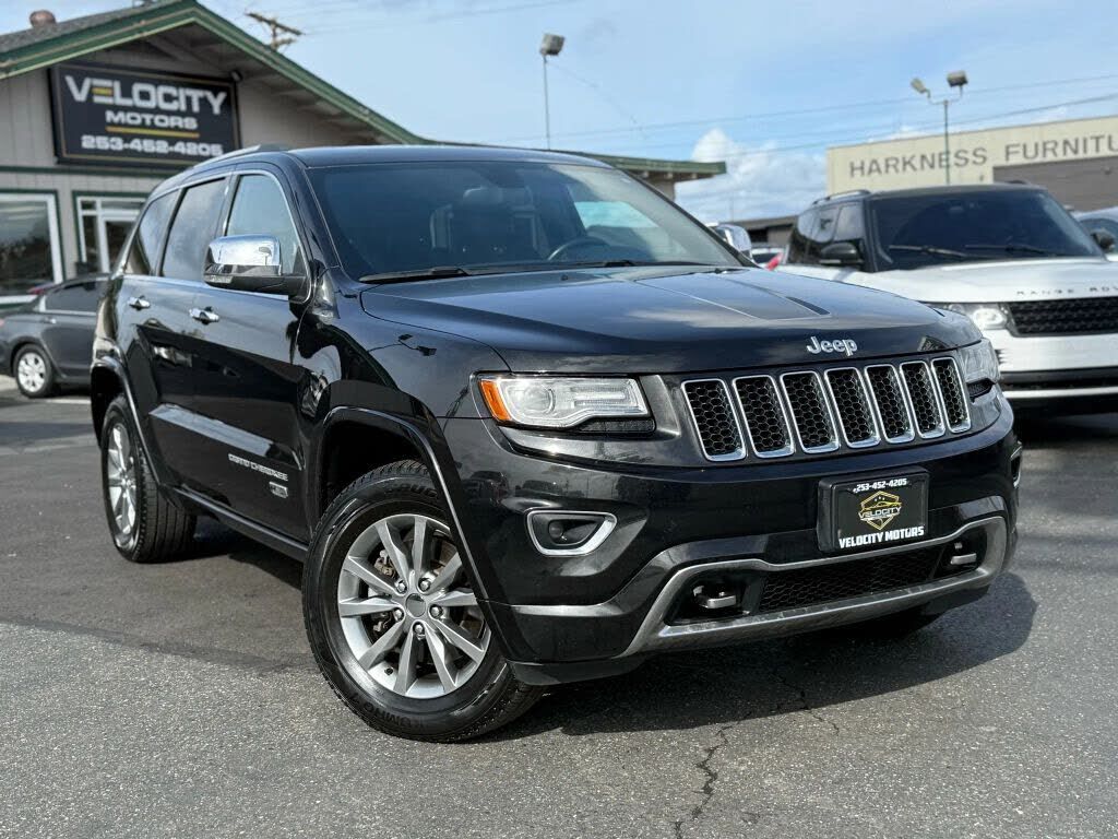 2014 JEEP Grand Cherokee