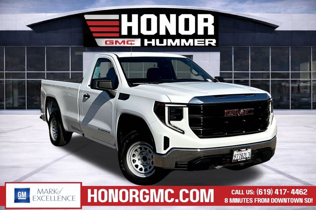 2022 GMC Sierra