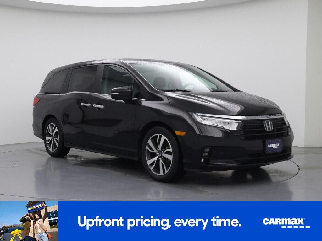 2023 HONDA Odyssey