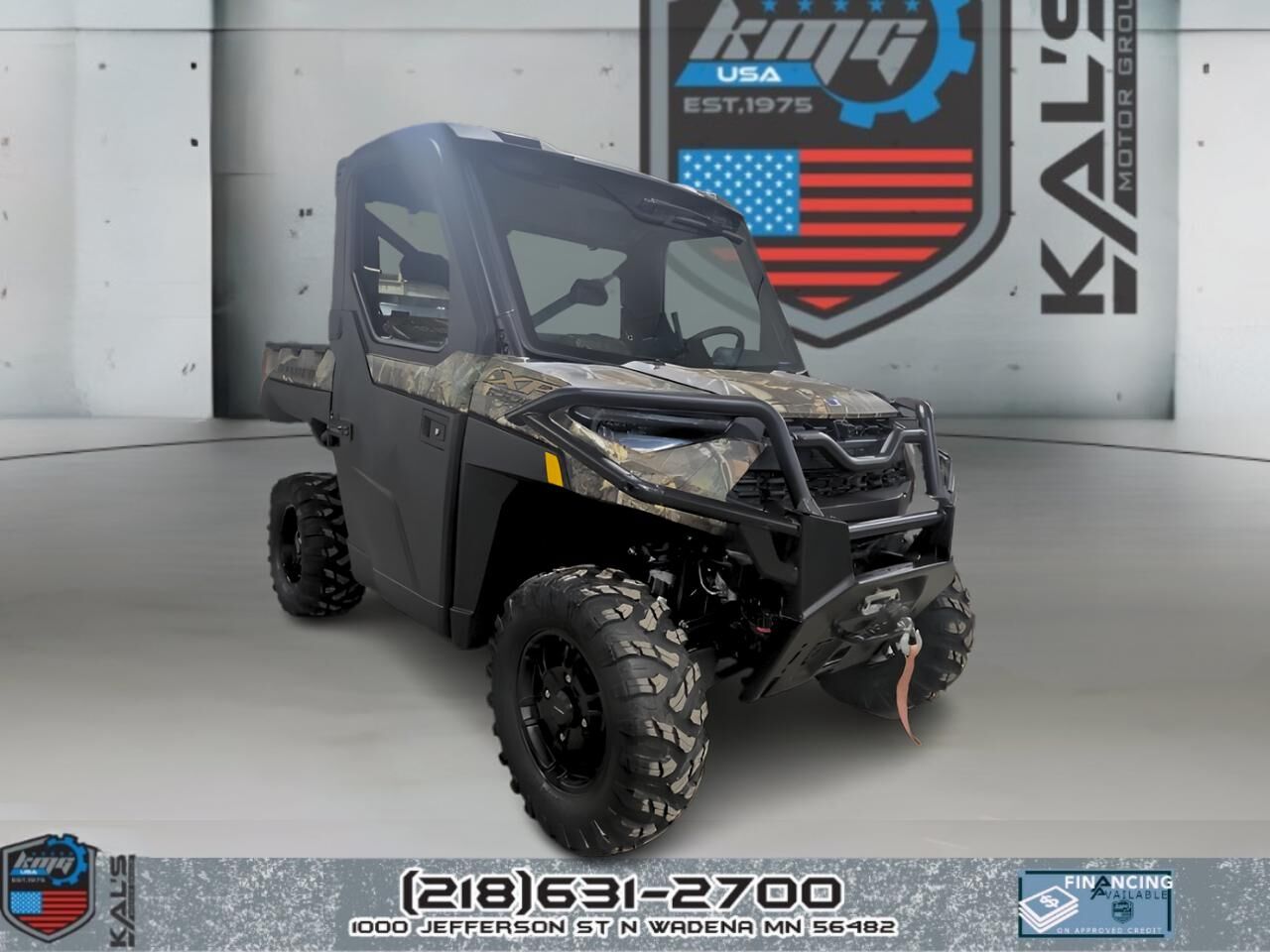 2023 POLARIS Ranger