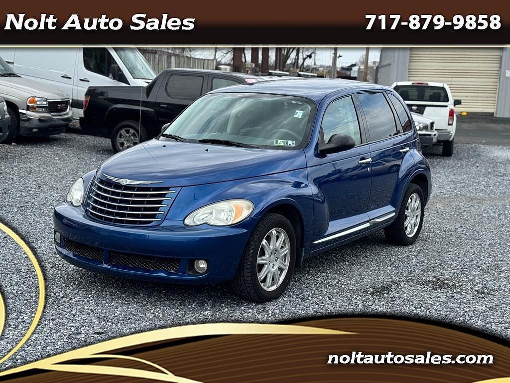 2010 CHRYSLER PT Cruiser