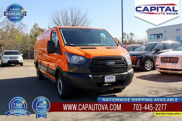 2019 FORD Transit