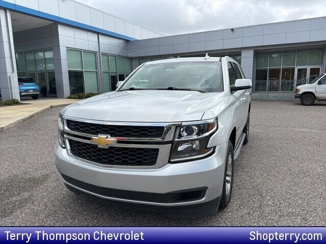 2019 CHEVROLET Tahoe