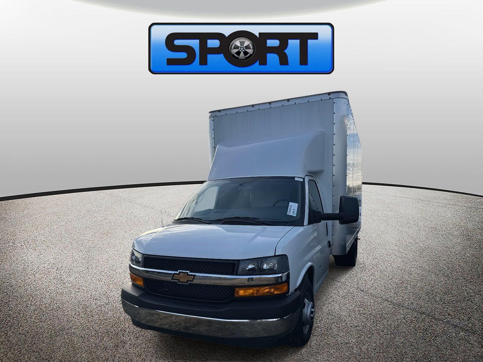 2025 CHEVROLET Express