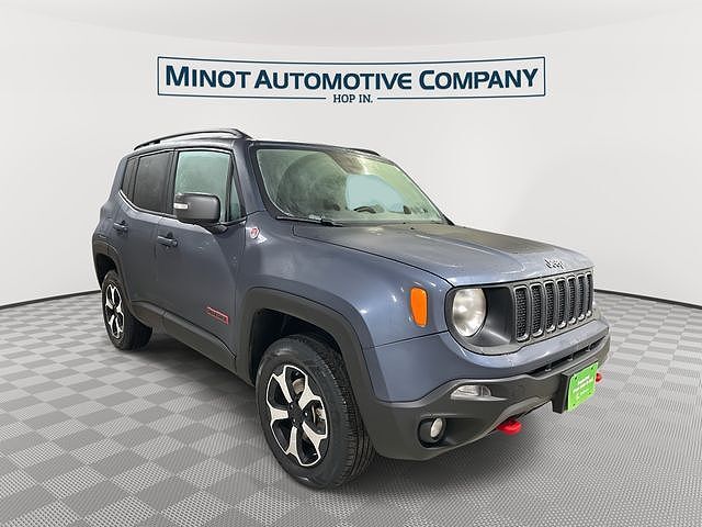 2019 JEEP Renegade