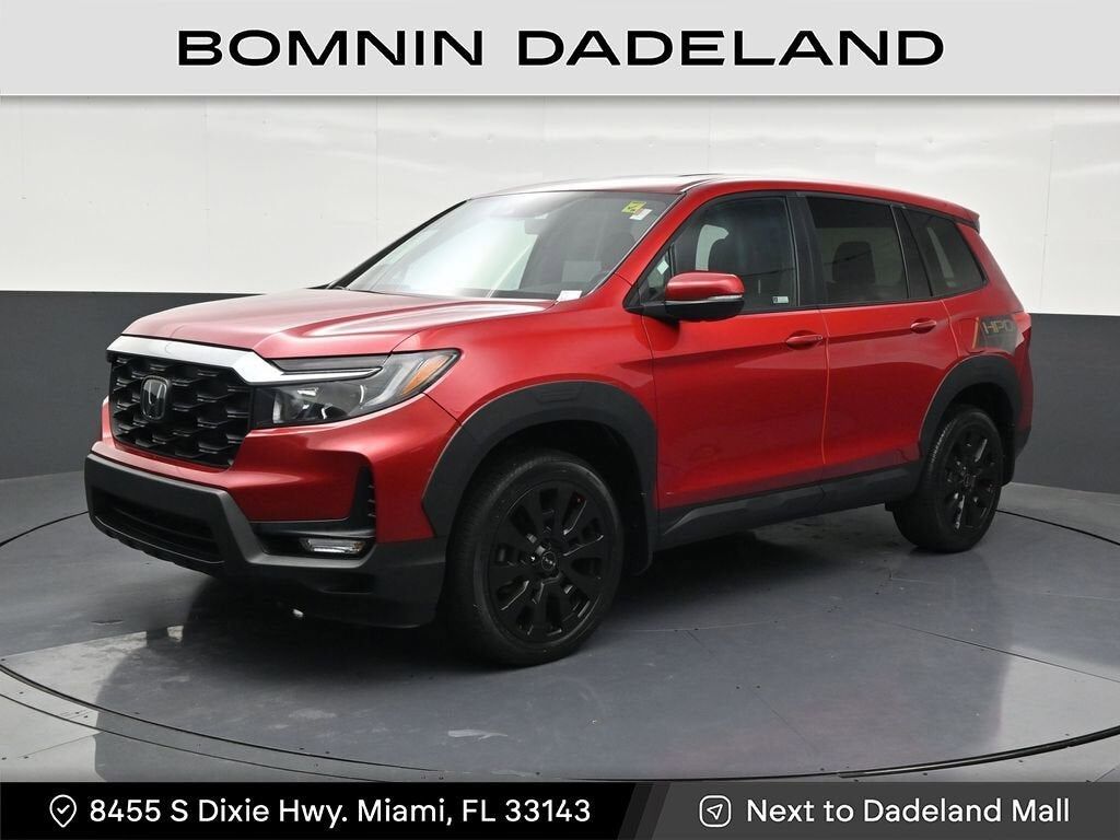 2023 HONDA Passport
