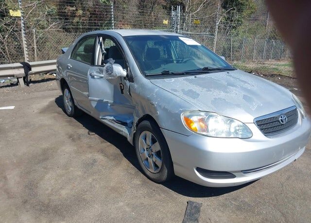 2006 TOYOTA Corolla