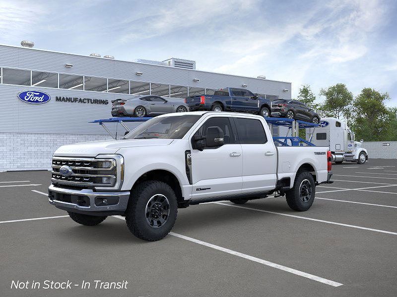 2026 FORD F-250