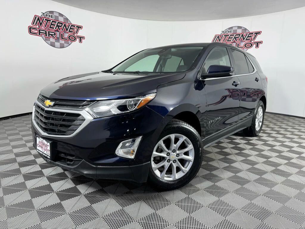 2021 CHEVROLET Equinox