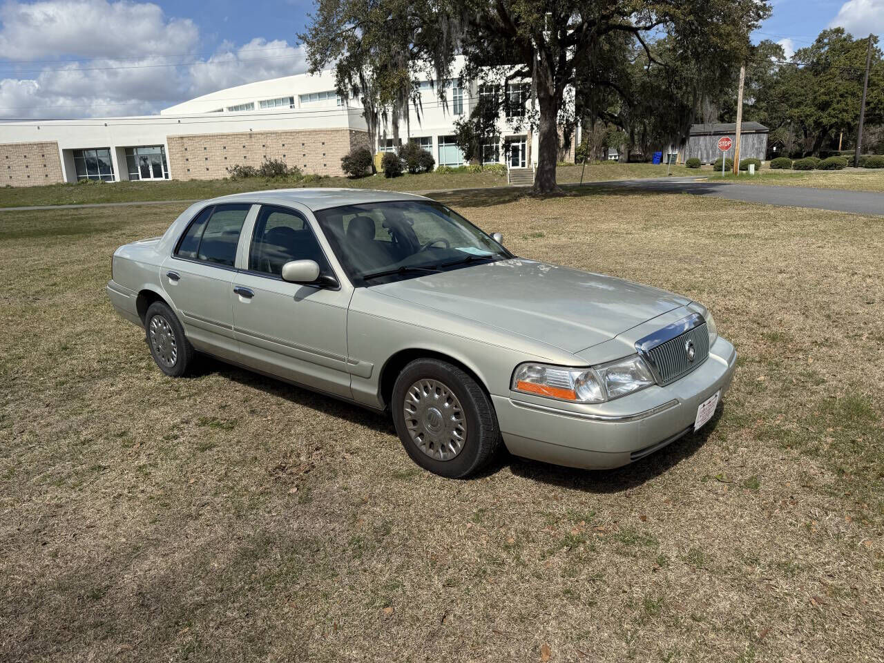 2003 MERCURY Grand Marquis