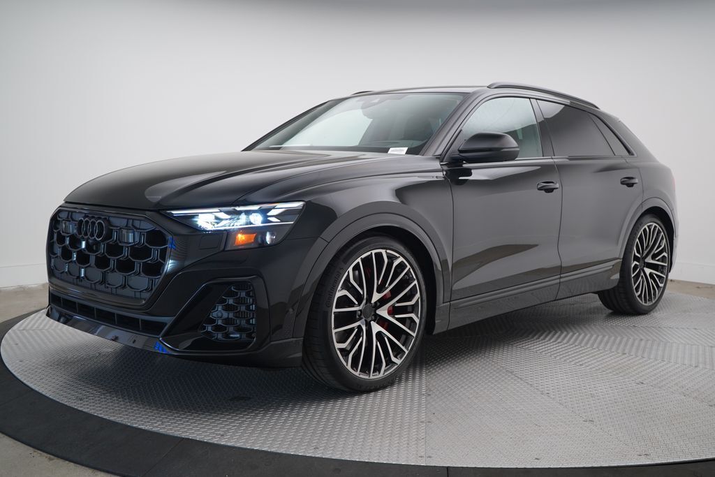 2026 AUDI SQ8
