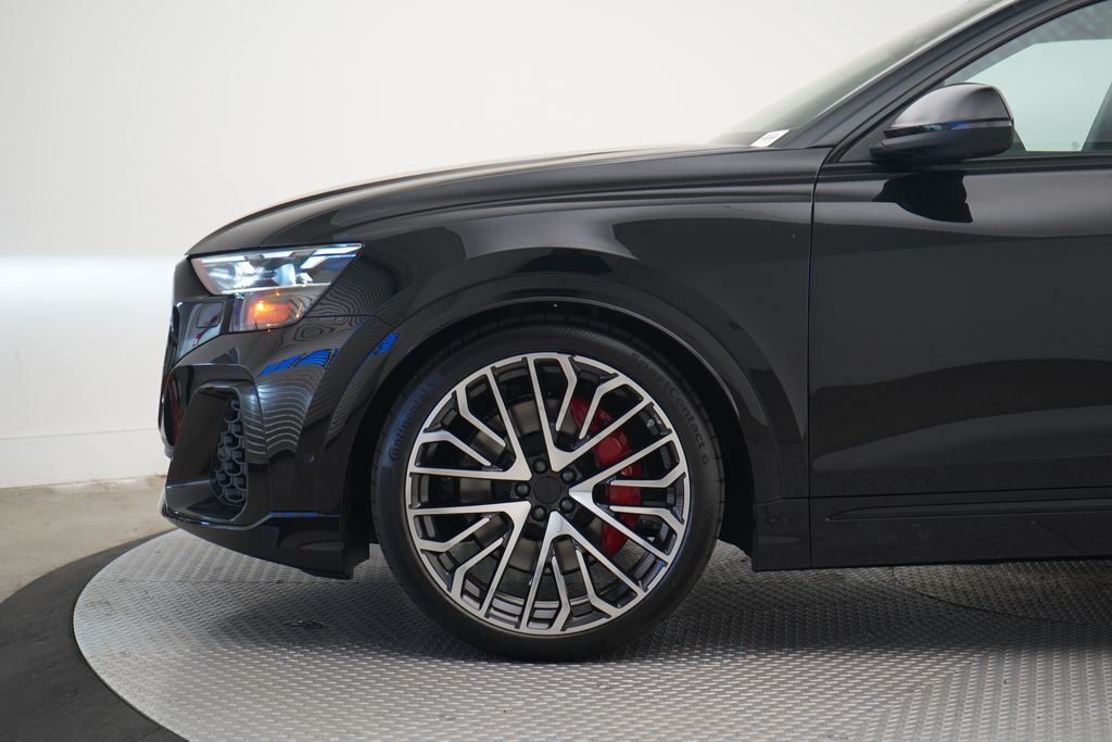2026 Audi SQ8