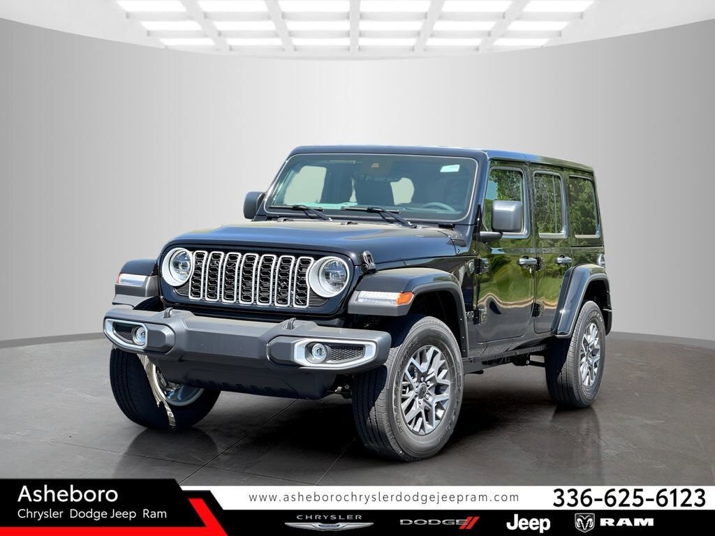 2025 JEEP Wrangler