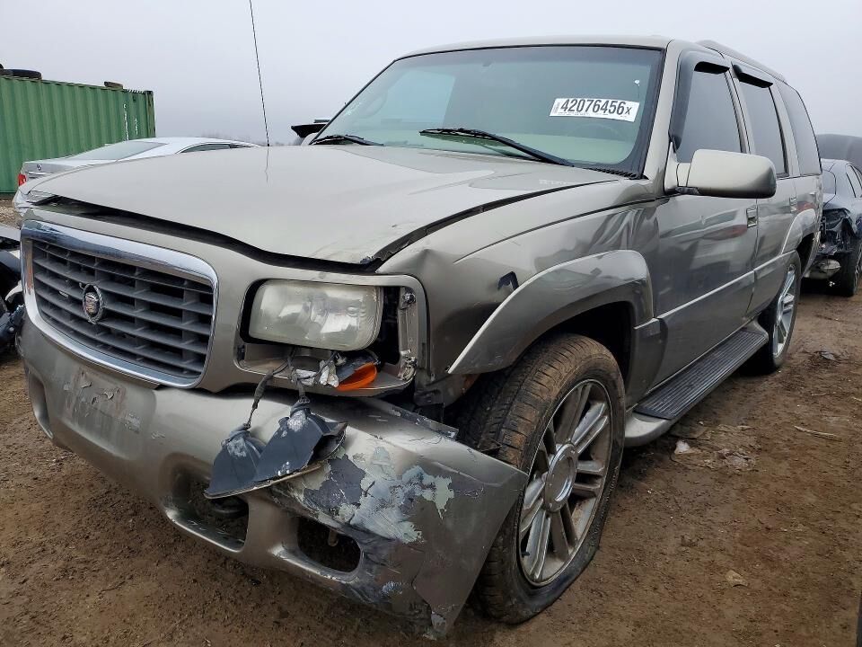 Cadillac Escalade