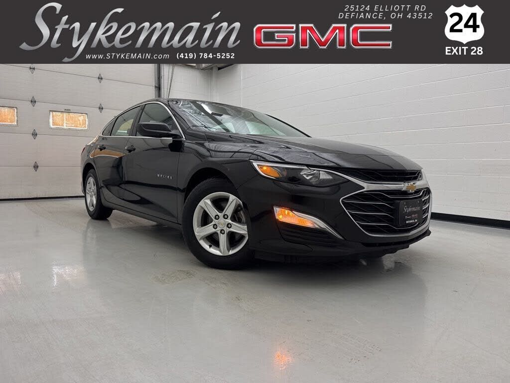 2022 CHEVROLET Malibu