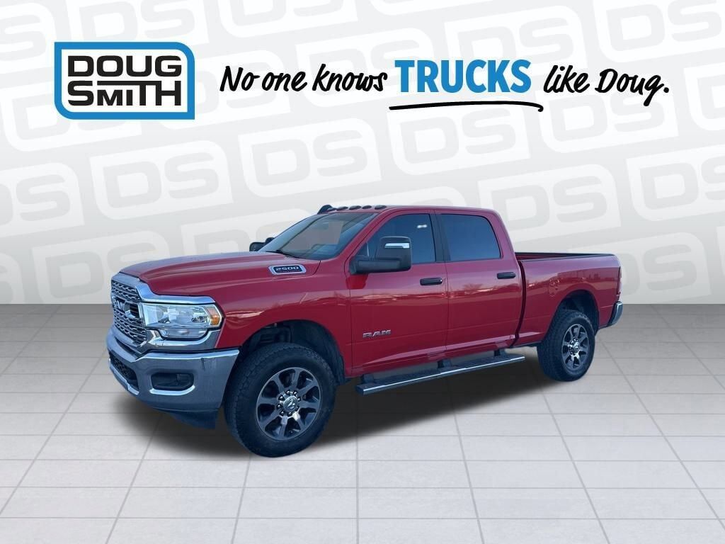 2024 RAM 2500