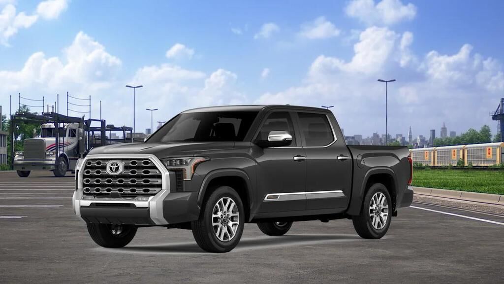 2026 Toyota Tundra