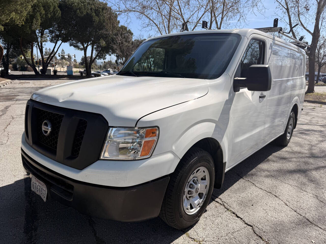 2021 NISSAN NV