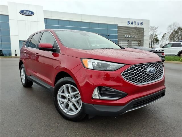 2023 FORD Edge