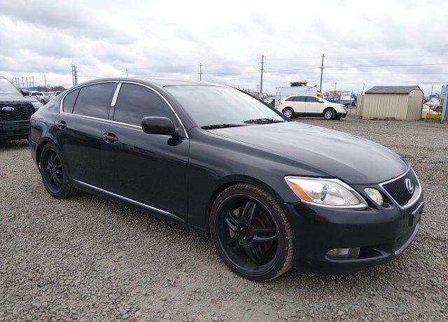 2006 LEXUS GS