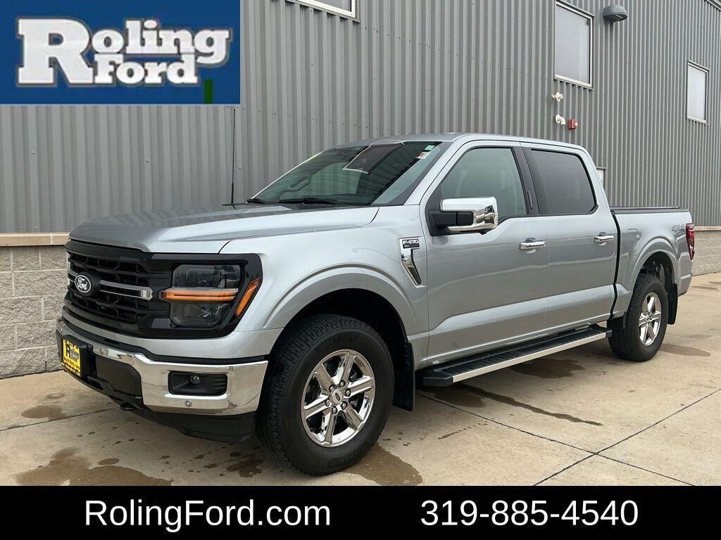 2024 FORD F-150