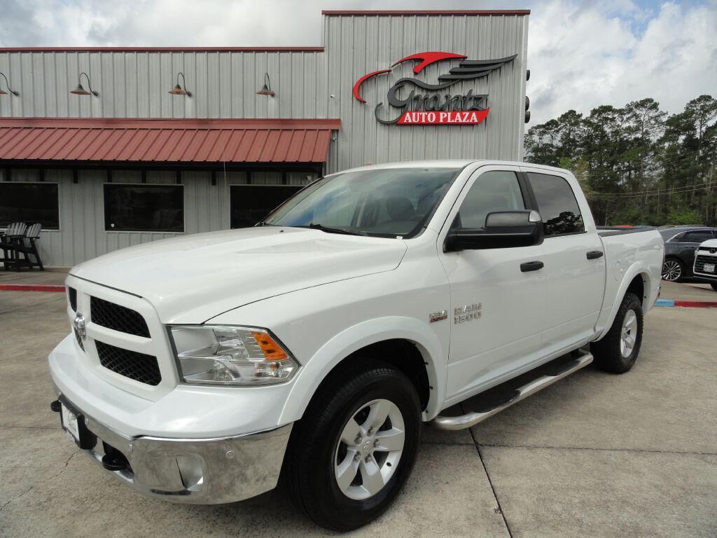 2015 RAM 1500