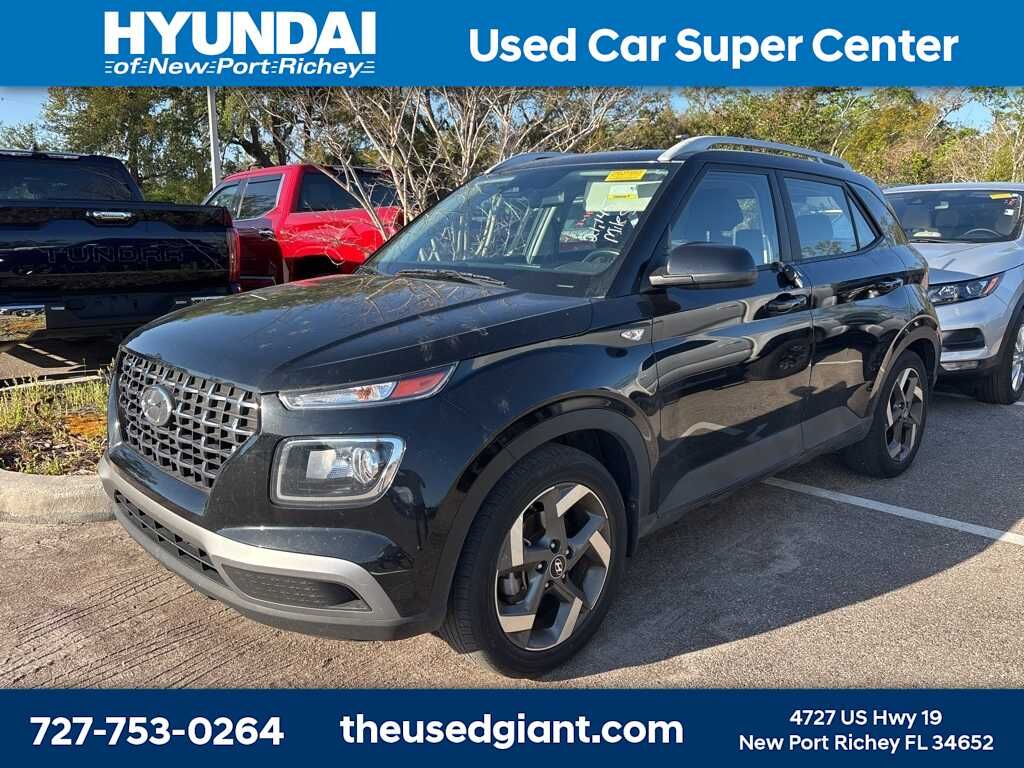 2023 HYUNDAI Venue